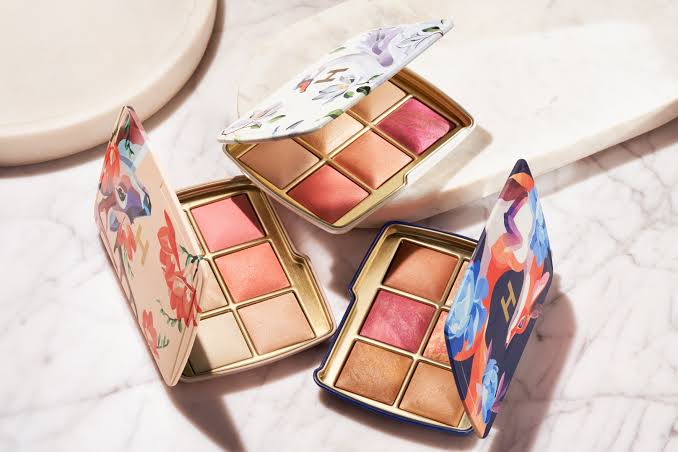 HOURGLASS AMBIENT PALETTE