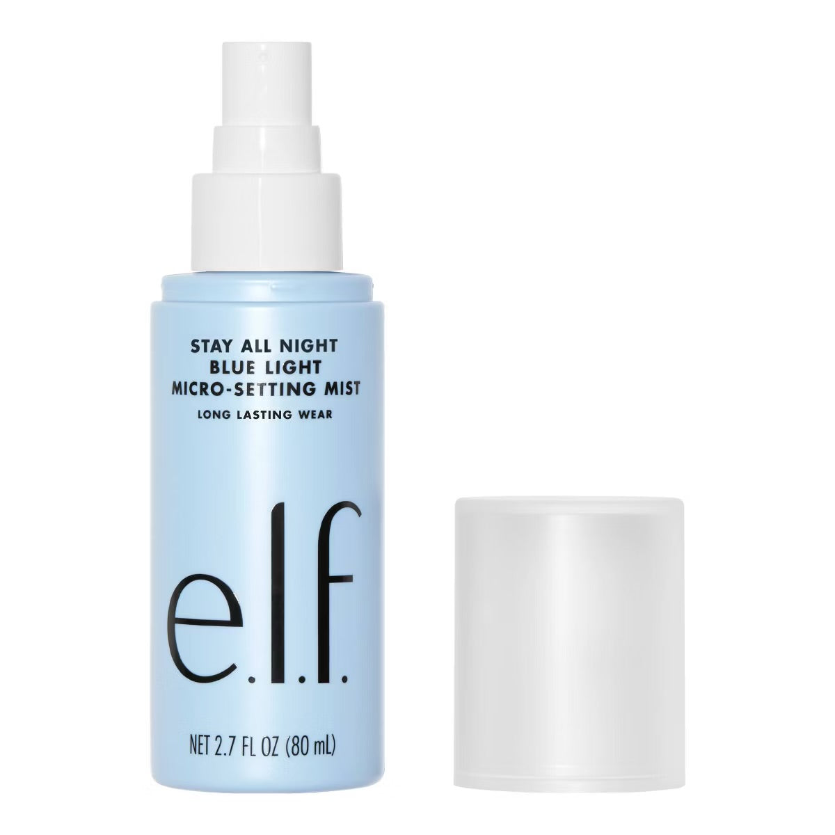 STAY ALL NIGHT BLUE LIGHT MICRO-SETTING MIST LONG-LASTING WEAR e.l.f.