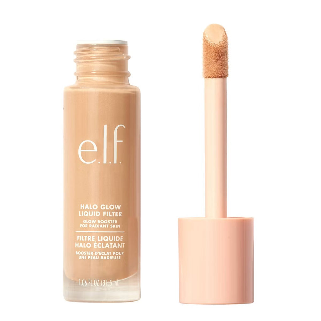 HALO GLOW LIQUID FILTER HIGHLIGHTER e.l.f.