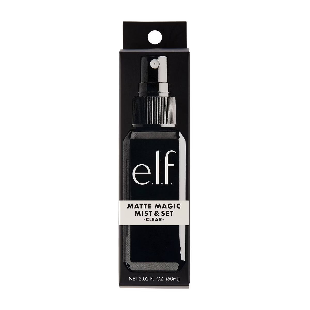 MATTE MAGIC MIST & SET FIJADOR DE MAQUILLAJE EN SPRAY MATTE e.l.f.
