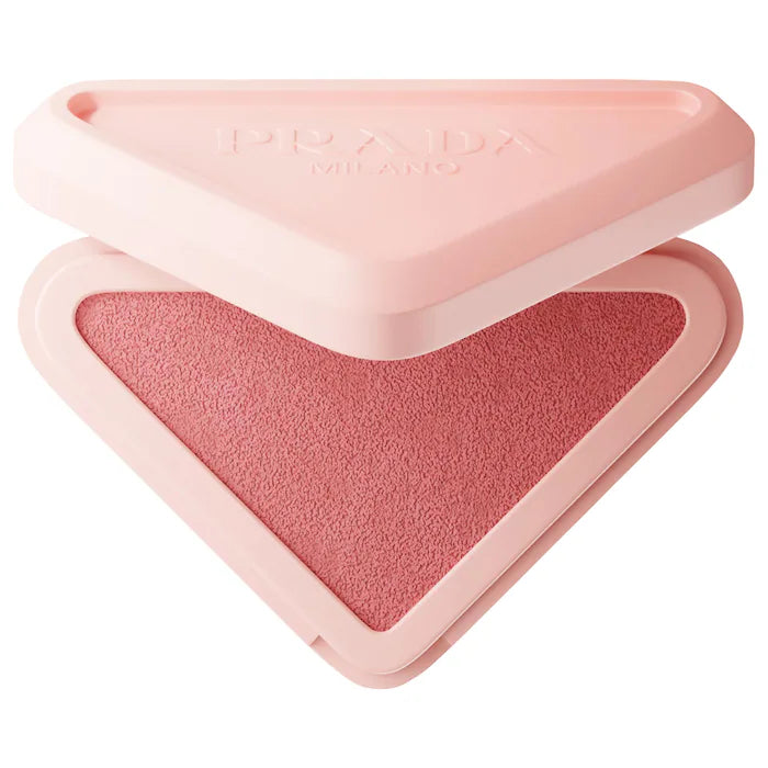 Prada touch Cream-To-Powder Soft Blur Longwear Blush