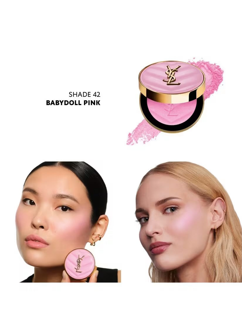 MAKE ME BLUSH YSL
