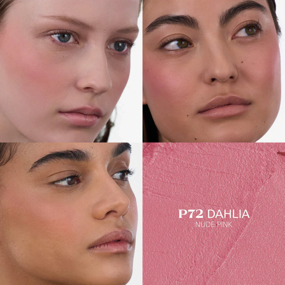 TOUCH CREAM TO POWDER SOFT BLUR LONGWEAR BLUSH  PRADA / Rubor en crema
