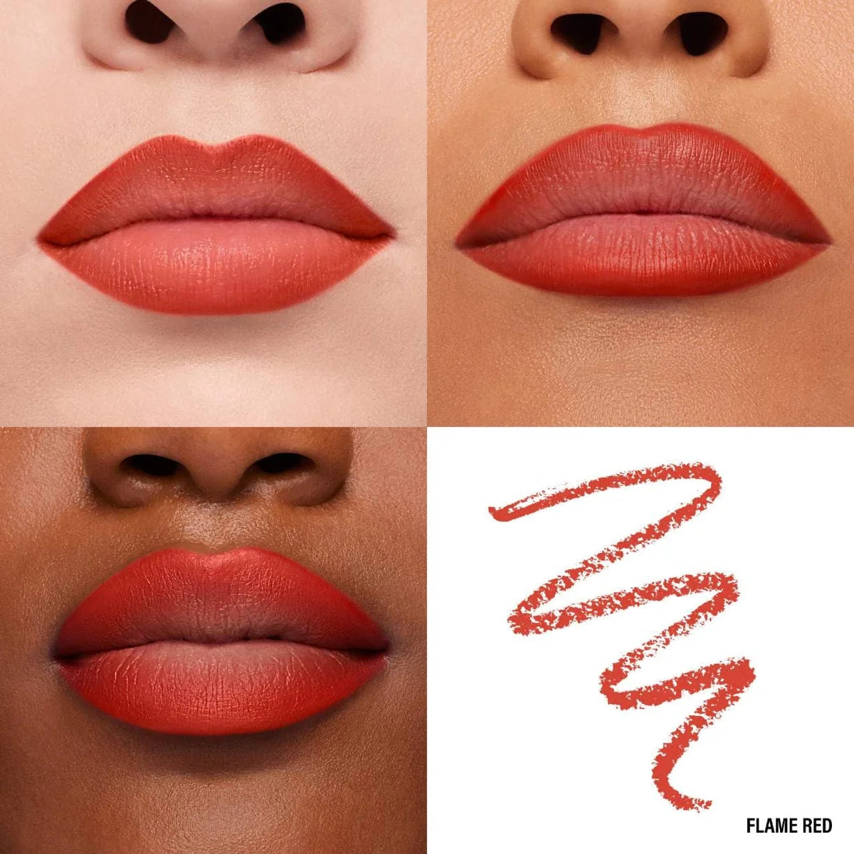 SCULPTING LIP PENCIL (DELINEADOR LABIAL CON ACABADO MATTE) MAKEUP BY MARIO