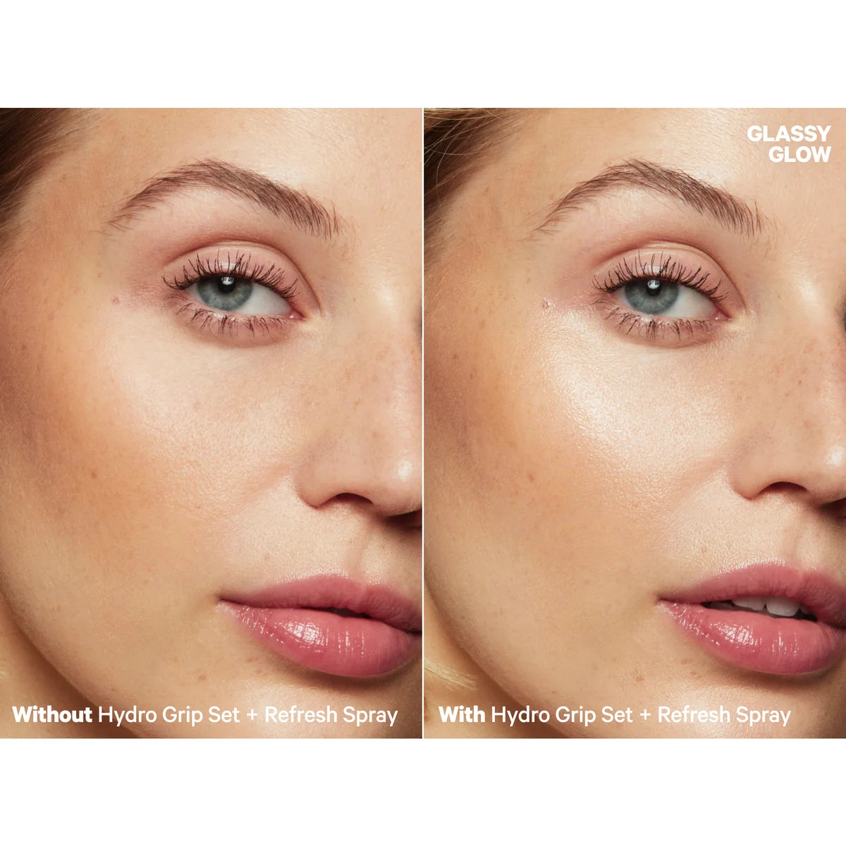 HYDRO GRIP SETTING + REFRESHING SPRAY MILK MAKEUP