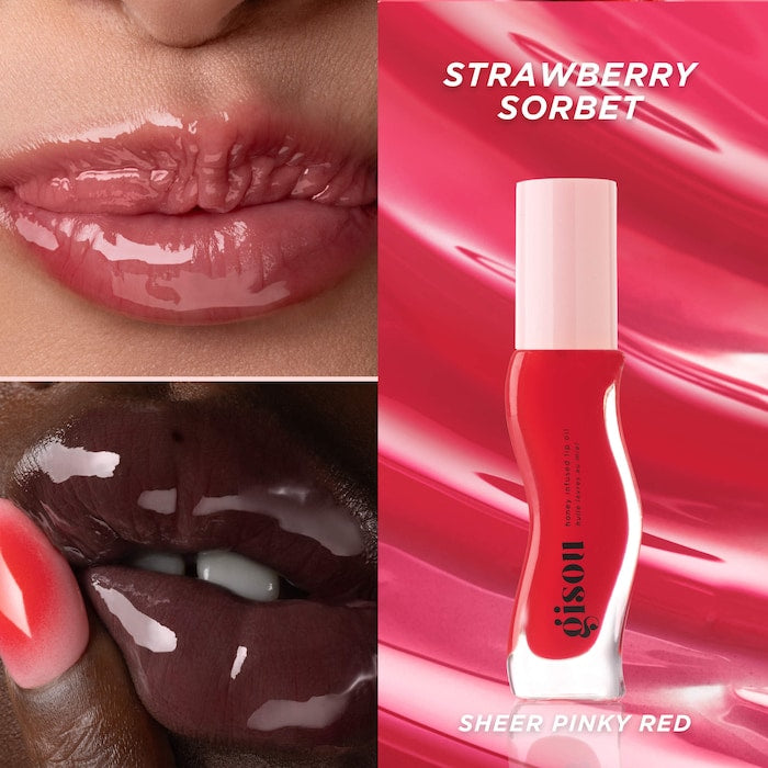 LIP OIL GISOU