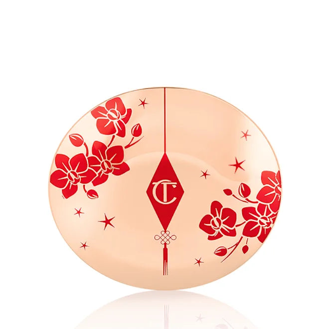 YEAR AIRBRUSH FLAWLESS FINISH Charlotte Tilbury (Polvo compacto)