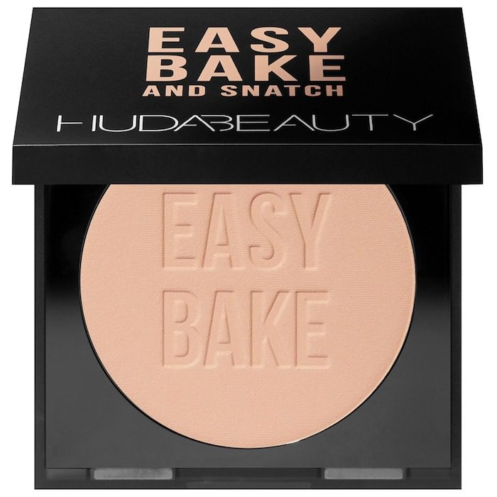 HUDA BEAUTY EASY BAKE AND SNATCH