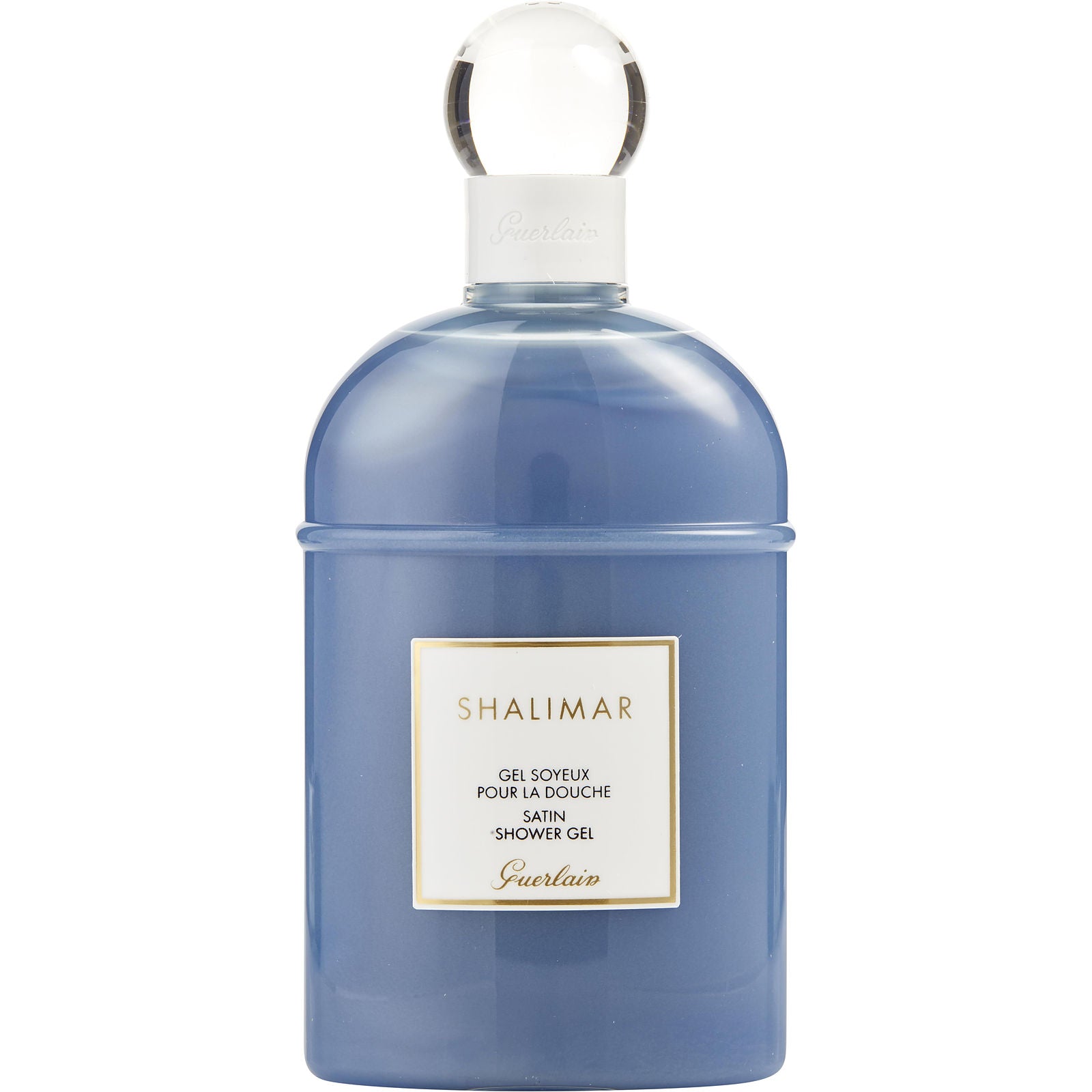 GEL DE DUCHA GUERLAIN SHALIMAR SATIN HIDRATANTE