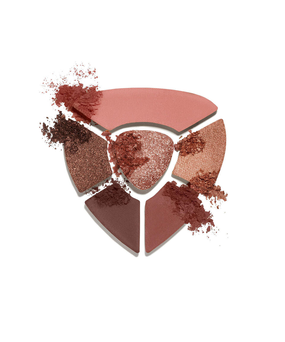 EVER ICON EYE PALETTE D&G (Sombra rosa despegada)