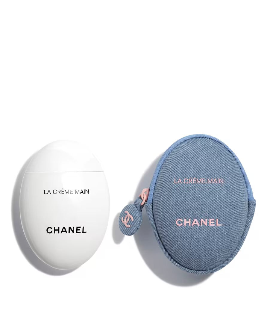 LA CREME MAIN CHANEL DENIM EDICIÓN LIMITADA