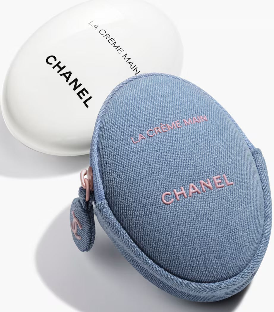 LA CREME MAIN CHANEL DENIM EDICIÓN LIMITADA