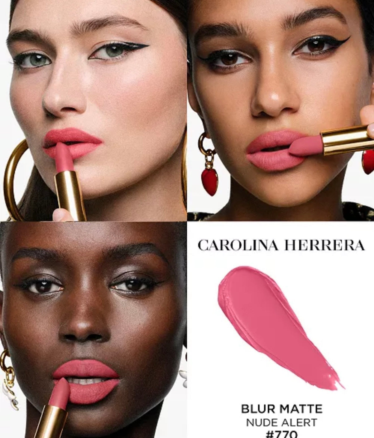 KIT CAROLINA HERRERA