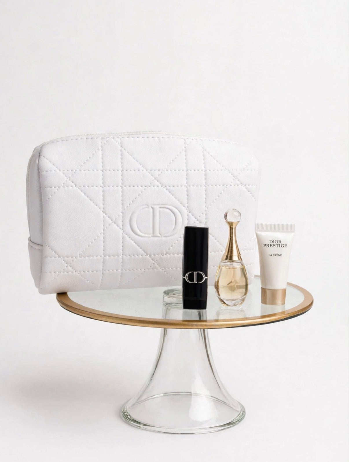 COSMETIQUERA DIOR CON MINIS