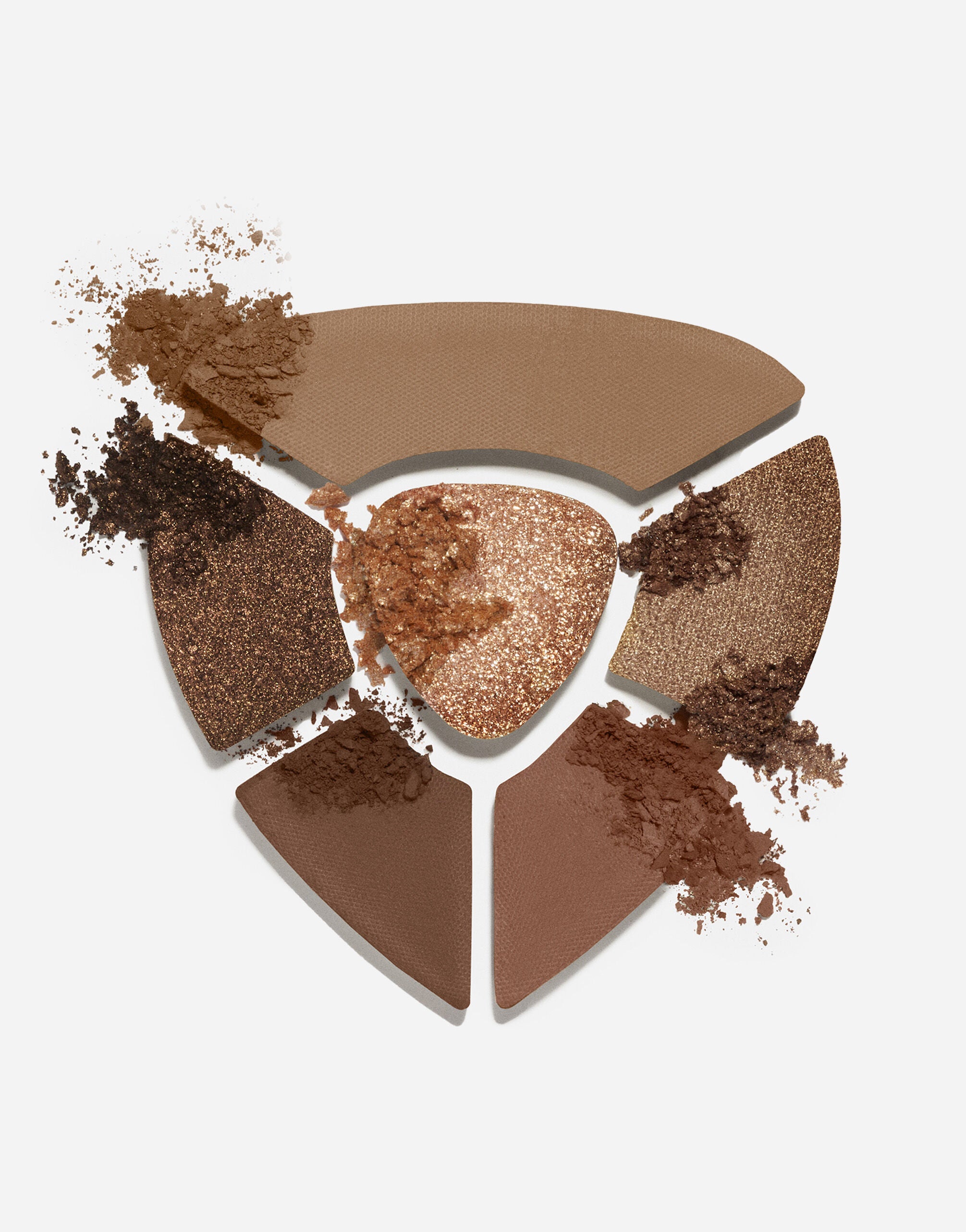 EVER ICON EYE PALETTE D&G