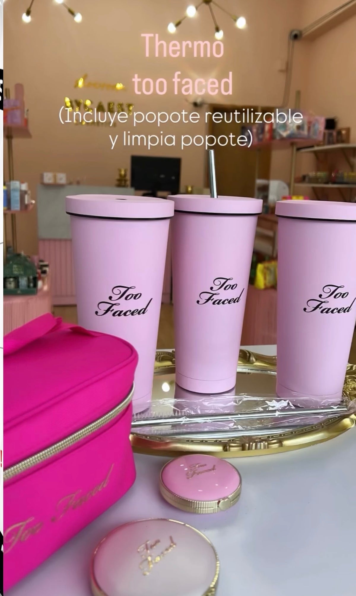 TERMO TOO FACED
