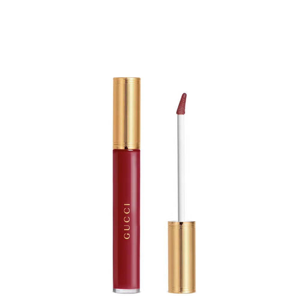 Gloss Gucci Rosso Áncora edición limitada