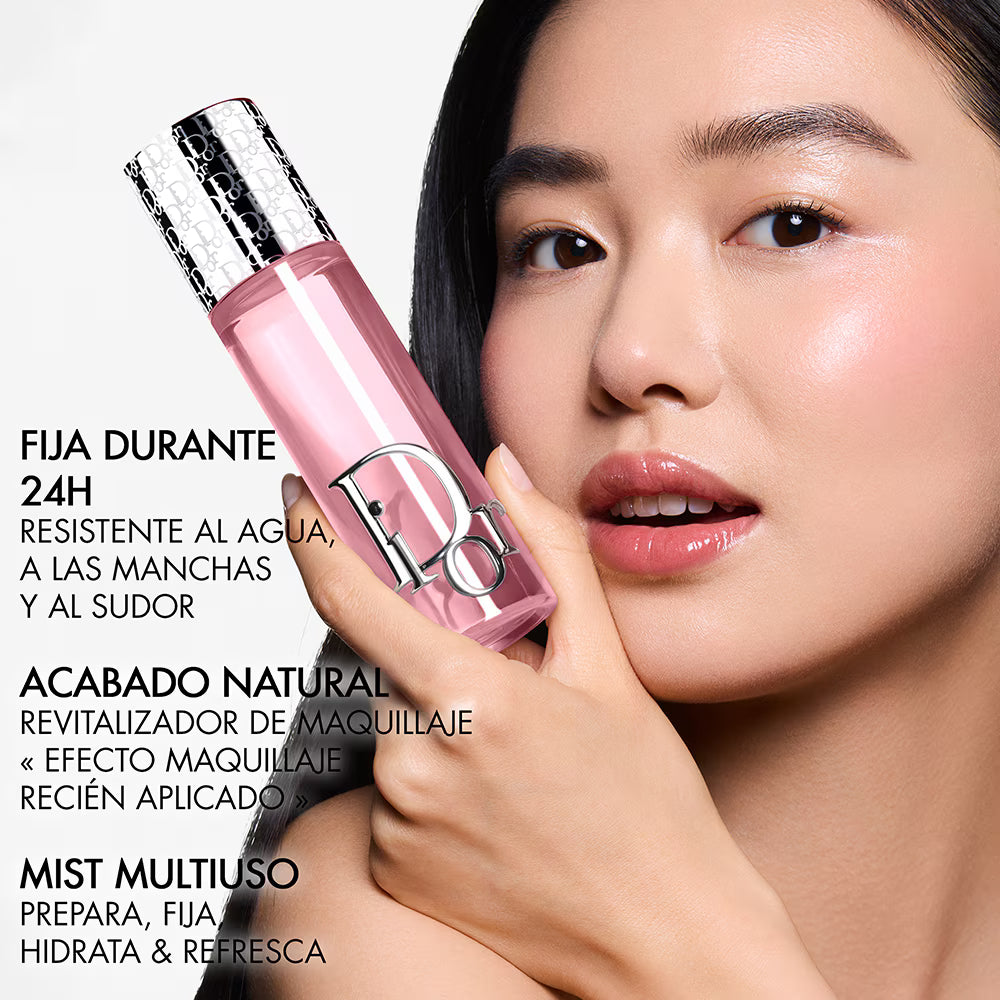 DIOR BACKSTAGE AIRFLASH MIST (Spray fijador de maquillaje - duración e hidratación 24 horas)