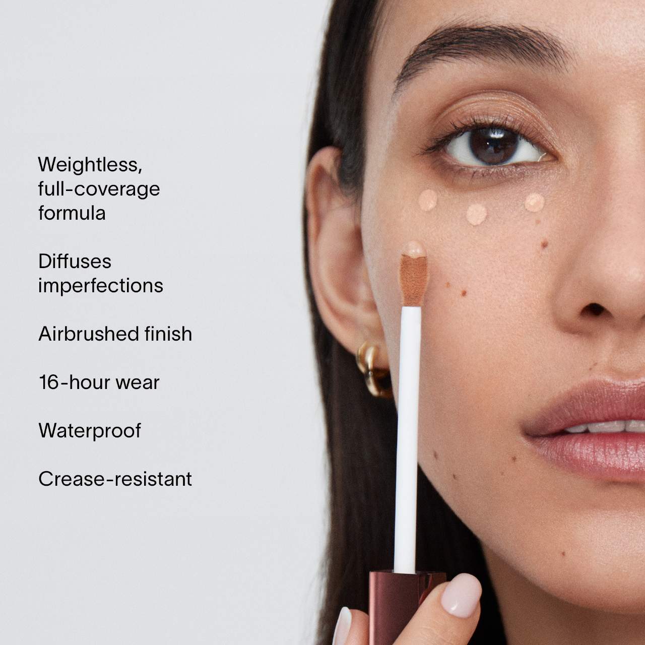 Corrector hourglass