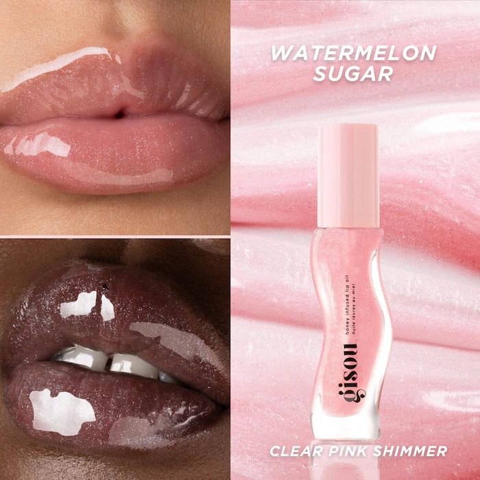 LIP OIL GISOU