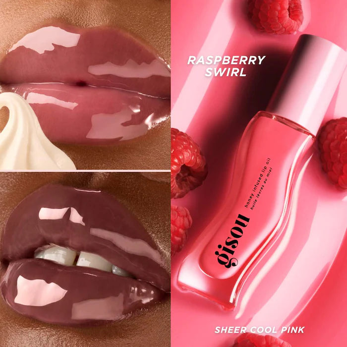 LIP OIL GISOU