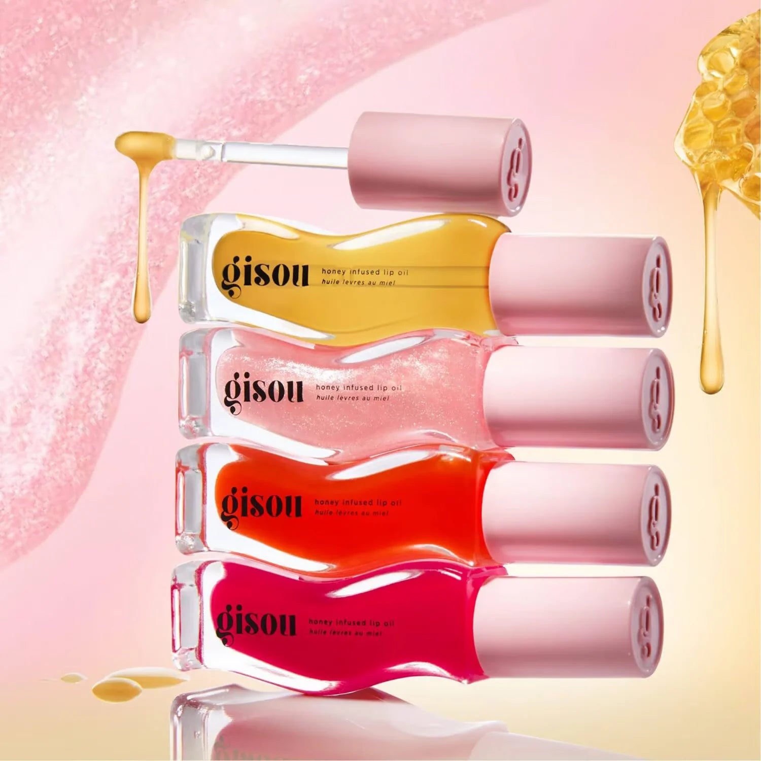 LIP OIL GISOU