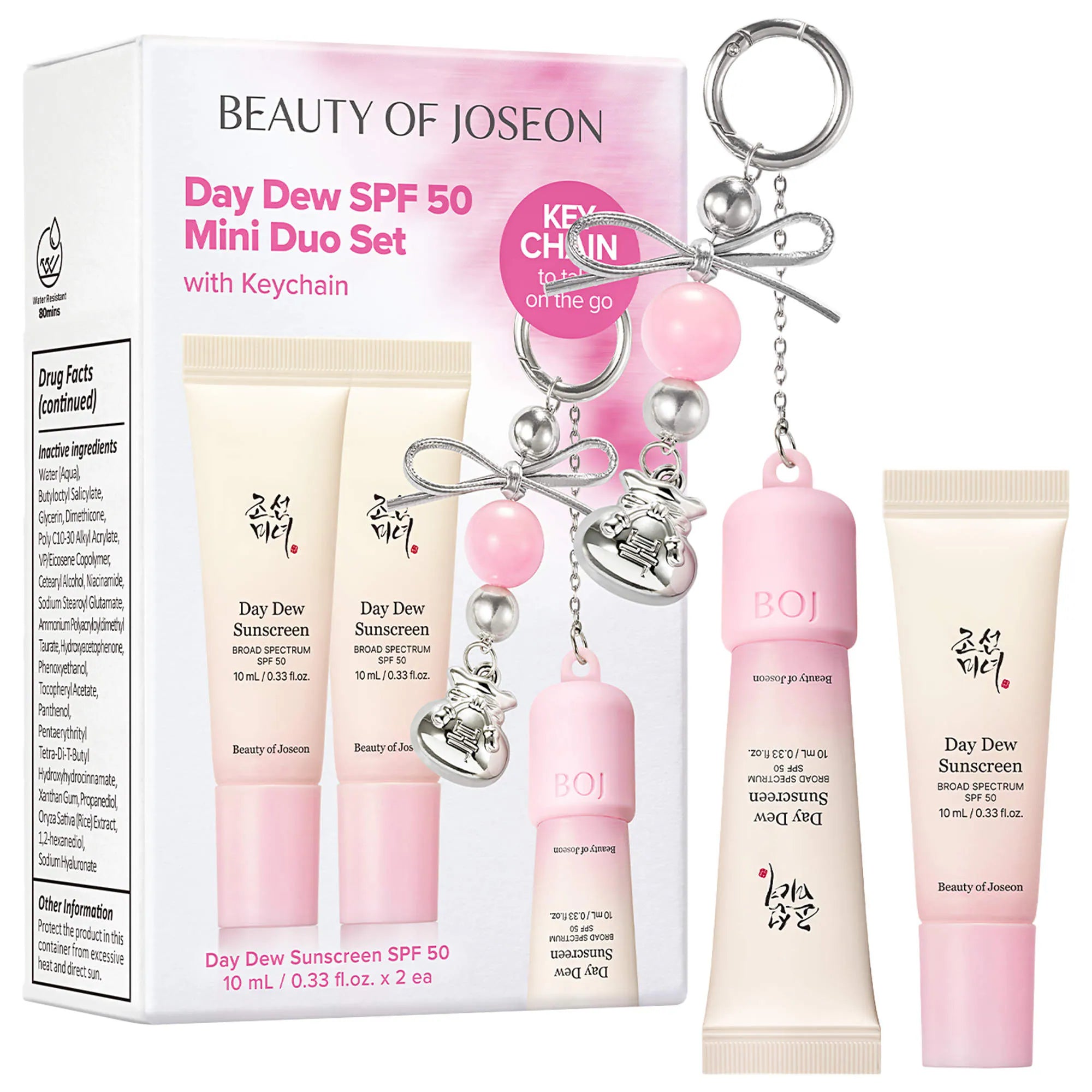 KIT BEAUTY OF JOSEON