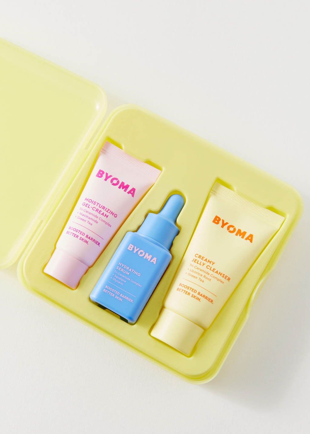 KIT SO HYDRATED SET BYOMA