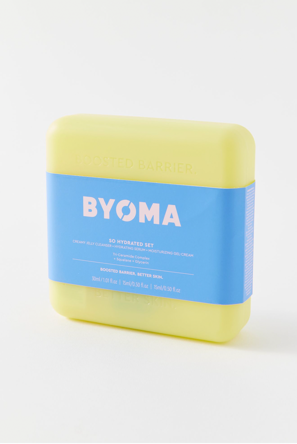 KIT SO HYDRATED SET BYOMA