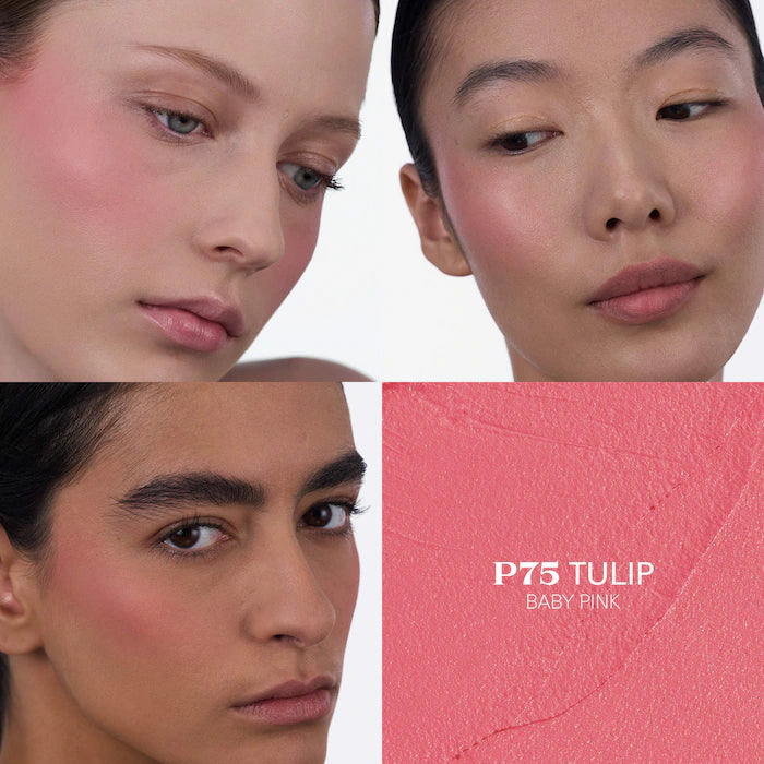 Prada touch Cream-To-Powder Soft Blur Longwear Blush