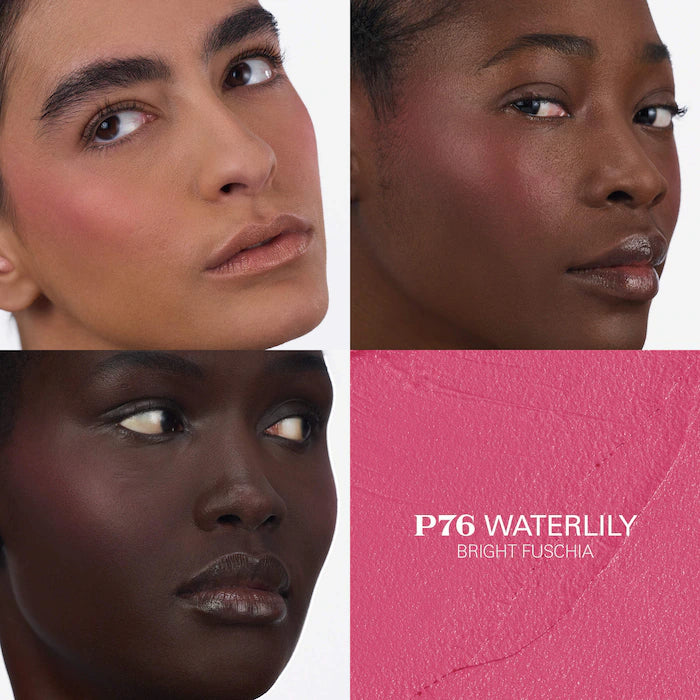 Prada touch Cream-To-Powder Soft Blur Longwear Blush