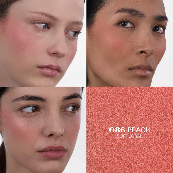 Prada touch Cream-To-Powder Soft Blur Longwear Blush