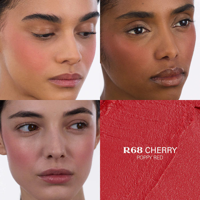 Prada touch Cream-To-Powder Soft Blur Longwear Blush