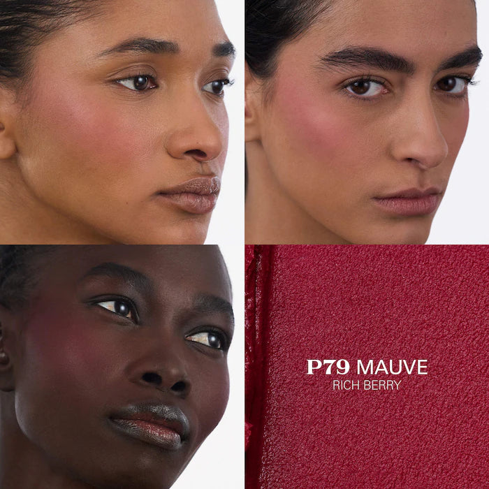 Prada touch Cream-To-Powder Soft Blur Longwear Blush