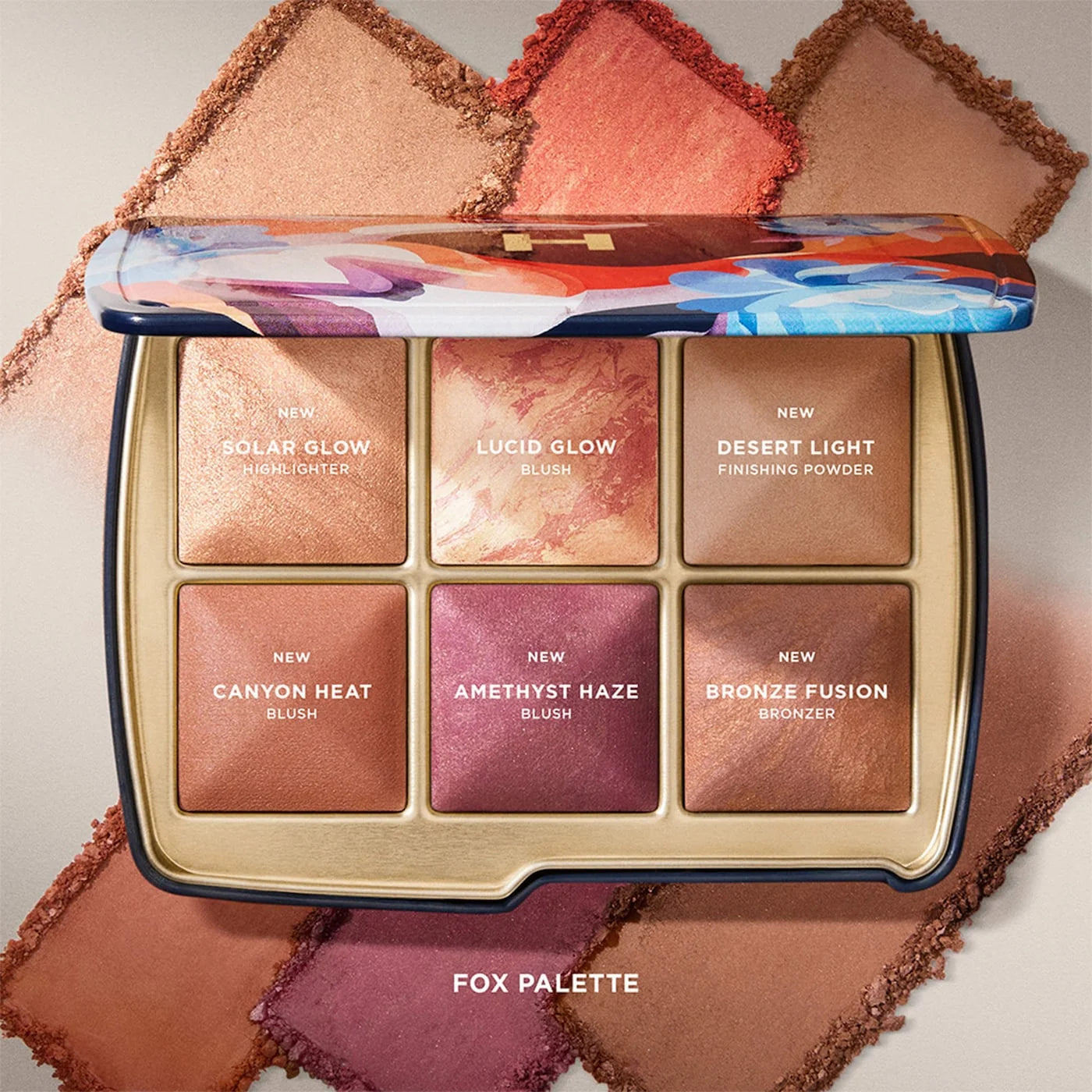 HOURGLASS AMBIENT PALETTE