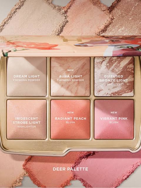 HOURGLASS AMBIENT PALETTE