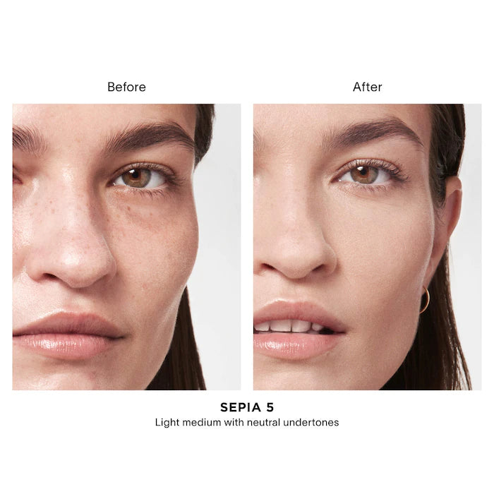 Corrector hourglass