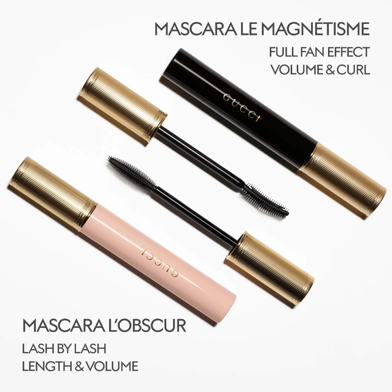 MASCARA DE PESTAÑAS GUCCI