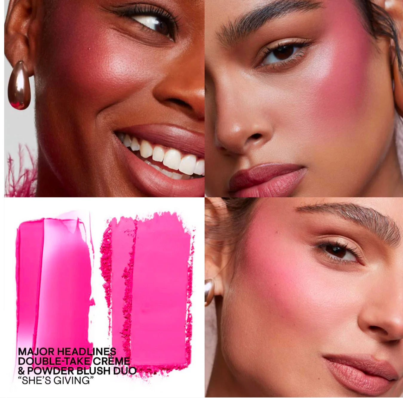 RUBOR DOUBLE TAKE CREAM & POWDER PATRICK TA