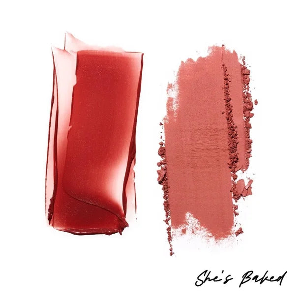 RUBOR DOUBLE TAKE CREAM & POWDER PATRICK TA