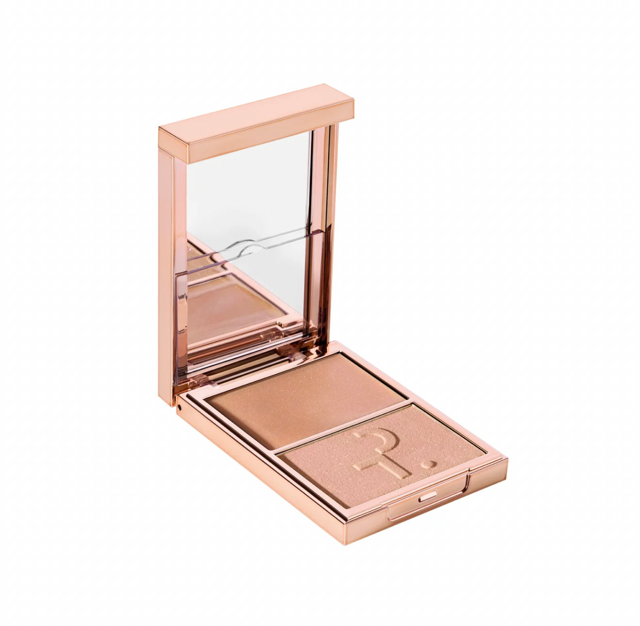ILUMINADOR CREME & POWDER PATRICK TA