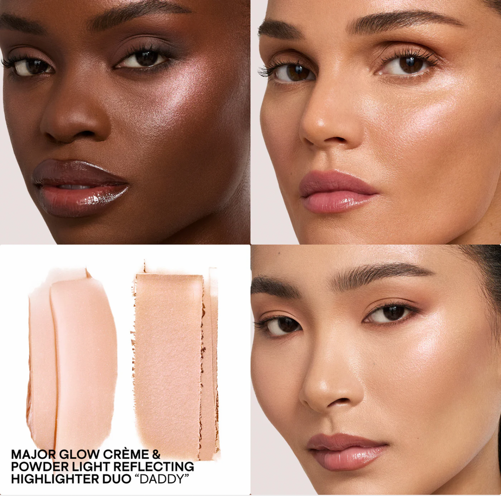 ILUMINADOR CREME & POWDER PATRICK TA