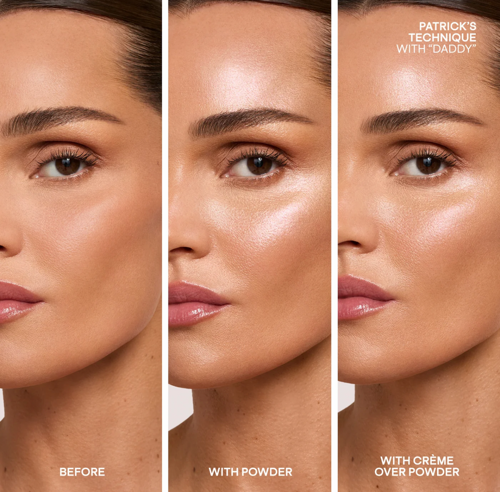 ILUMINADOR CREME & POWDER PATRICK TA