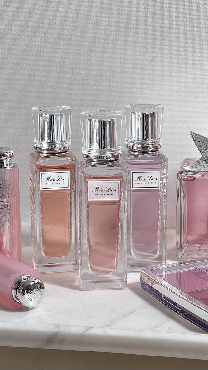 DIOR ROLLER PARFUMS