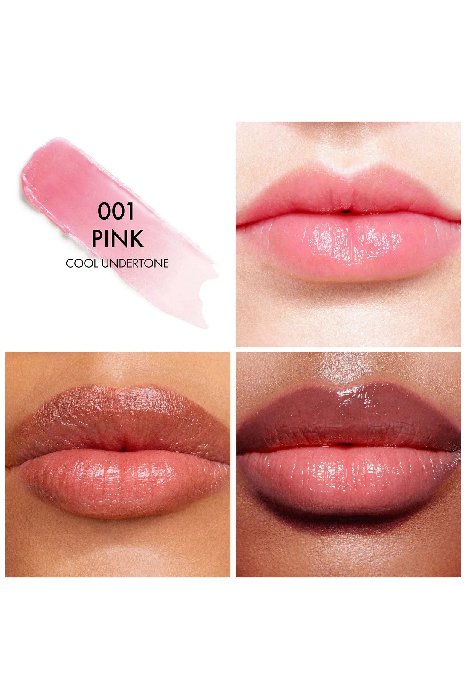KIT DIOR MAKEUP ESSENTIALS