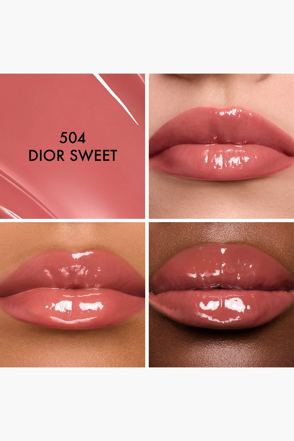 DIOR GLASS LIPSTICK
