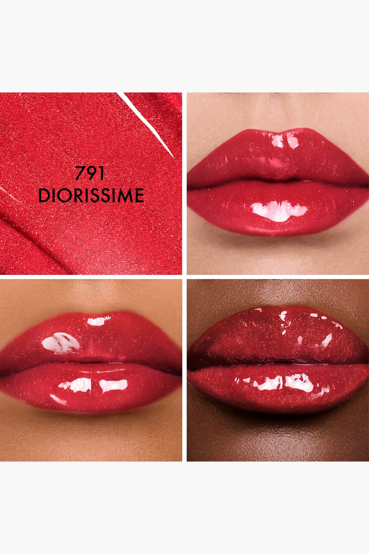 DIOR GLASS LIPSTICK