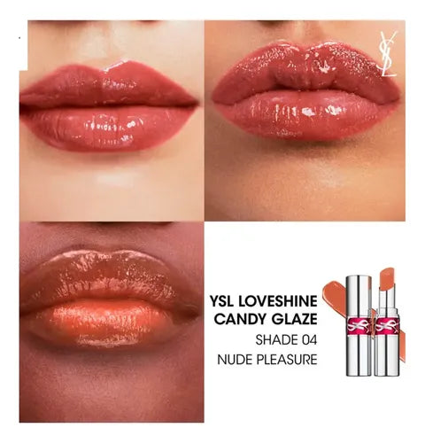 YSL LOVESHINE CANDY GLAZE