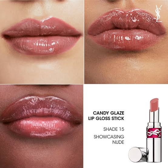 YSL LOVESHINE CANDY GLAZE