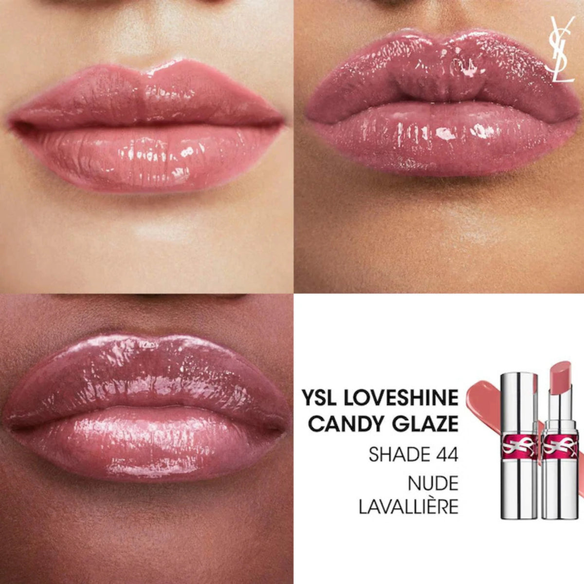YSL LOVESHINE CANDY GLAZE